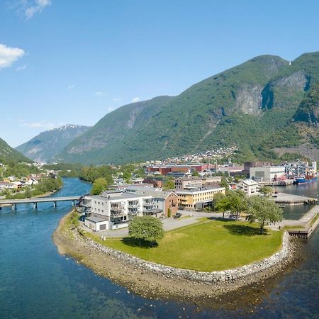 Klingenberg Hotel - Ardal Ardalstangen Luaran gambar