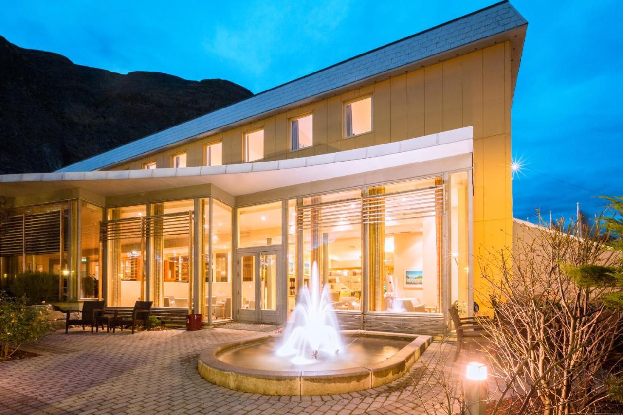 Klingenberg Hotel - Ardal Ardalstangen Luaran gambar