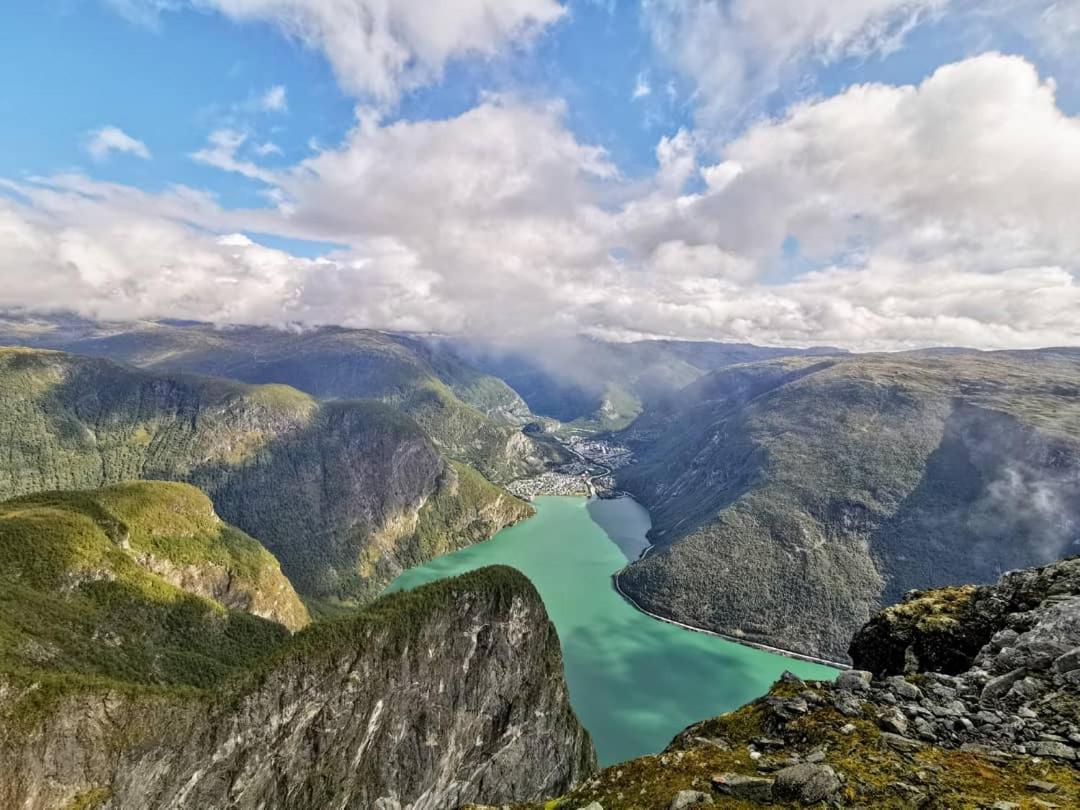 Klingenberg Hotel - Ardal Ardalstangen Luaran gambar