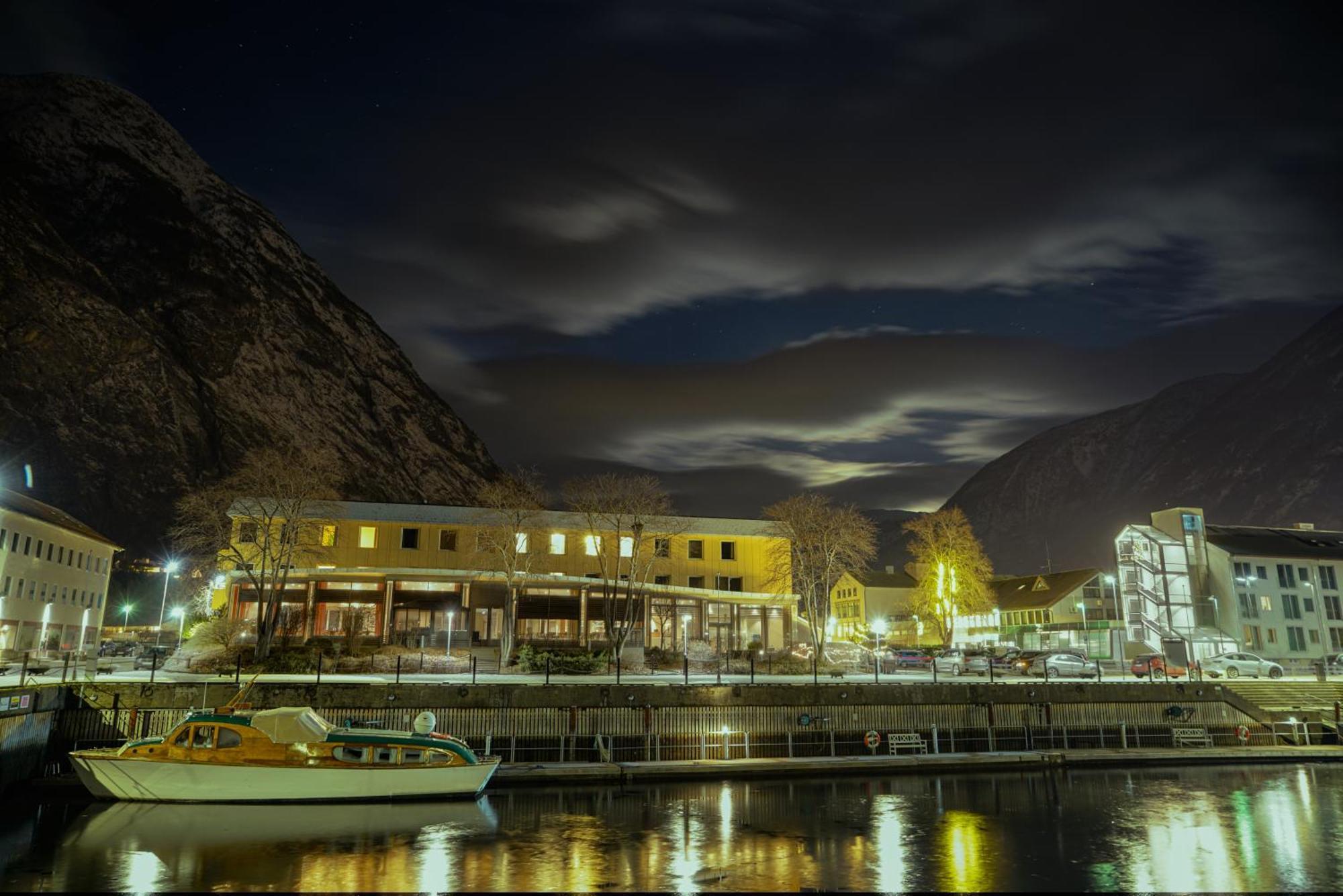 Klingenberg Hotel - Ardal Ardalstangen Luaran gambar