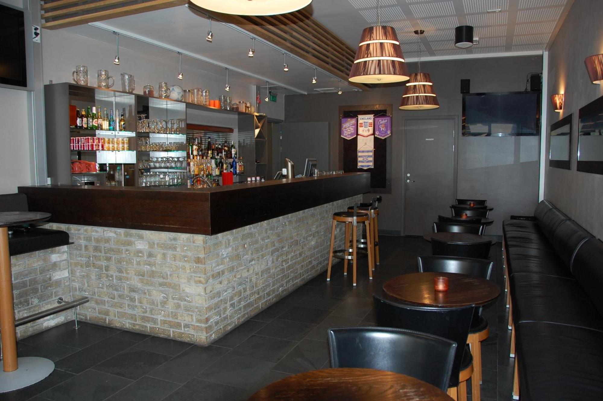 Klingenberg Hotel - Ardal Ardalstangen Luaran gambar