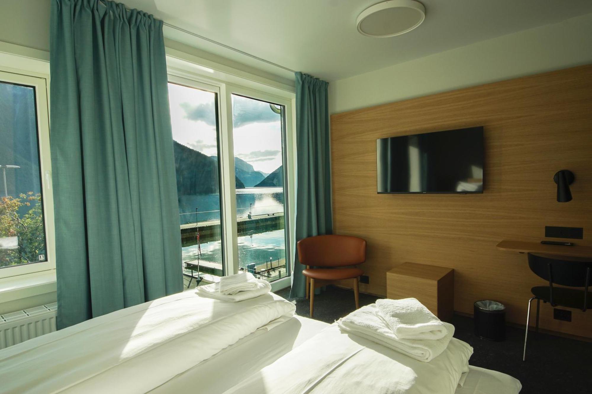 Klingenberg Hotel - Ardal Ardalstangen Luaran gambar