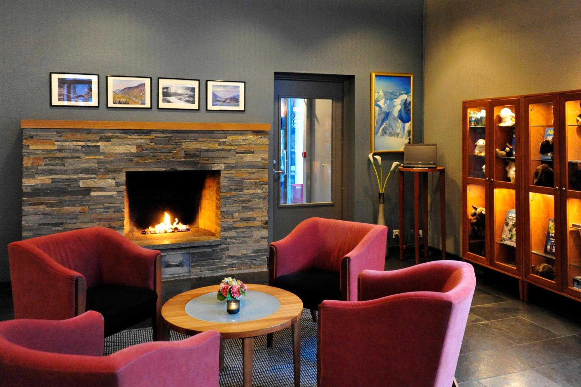 Klingenberg Hotel - Ardal Ardalstangen Luaran gambar