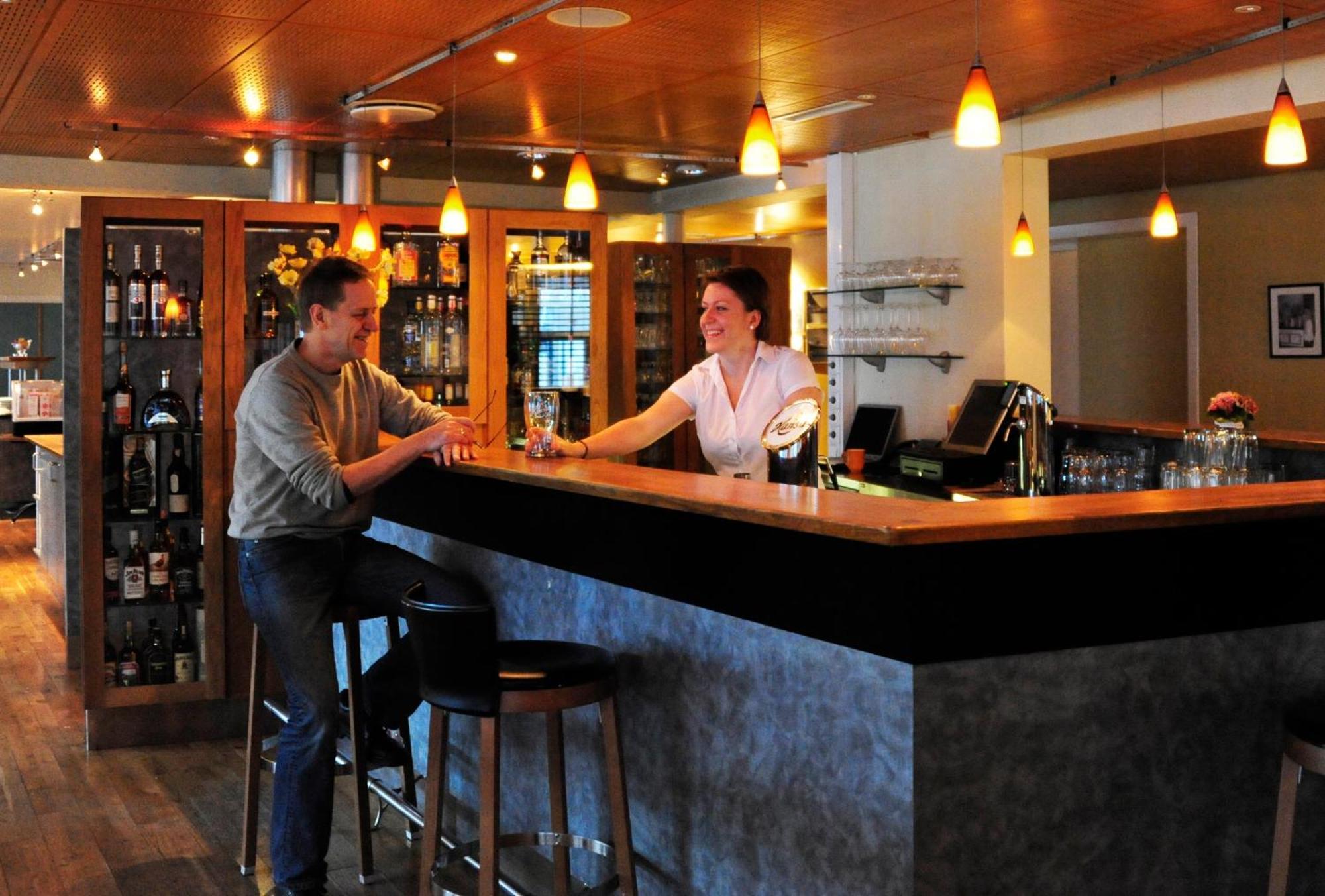Klingenberg Hotel - Ardal Ardalstangen Luaran gambar