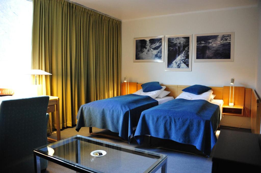 Klingenberg Hotel - Ardal Ardalstangen Bilik gambar