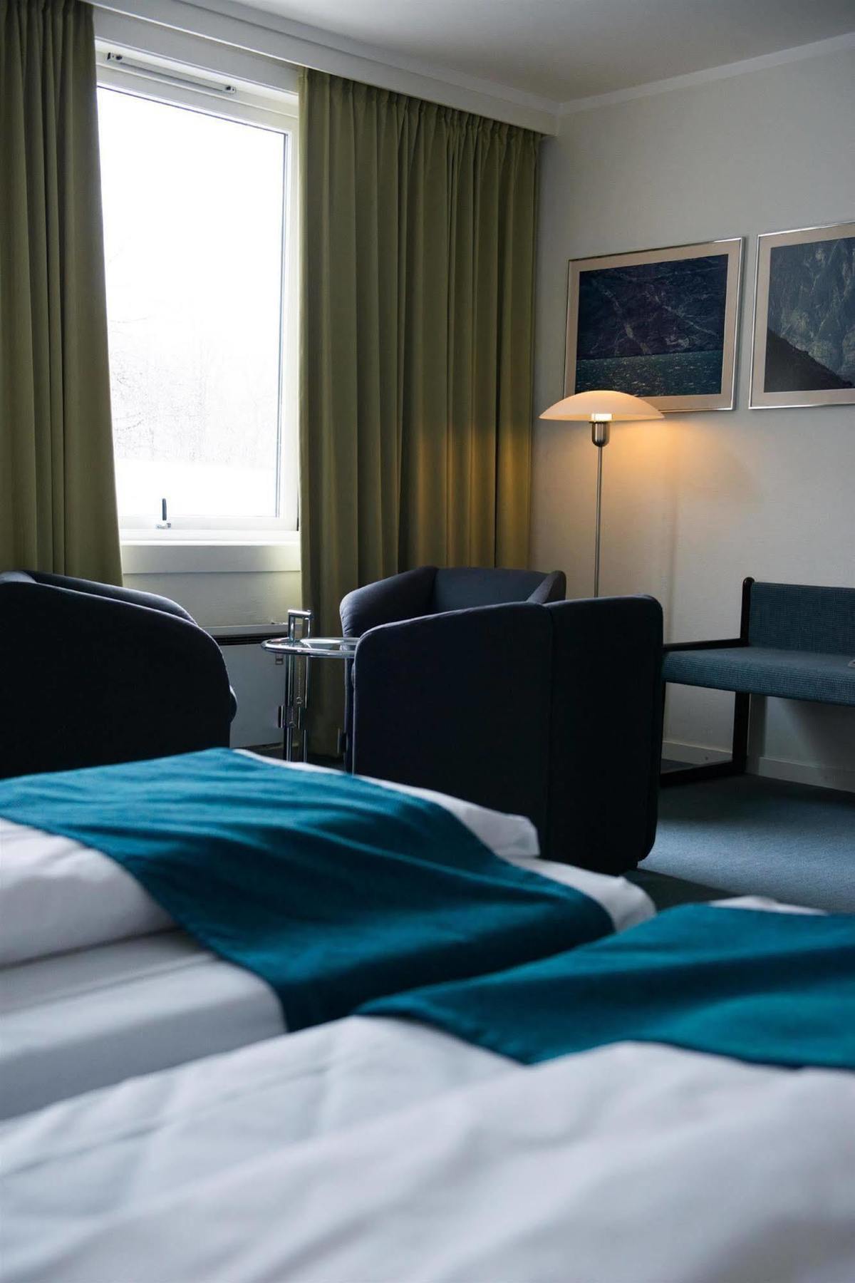 Klingenberg Hotel - Ardal Ardalstangen Luaran gambar