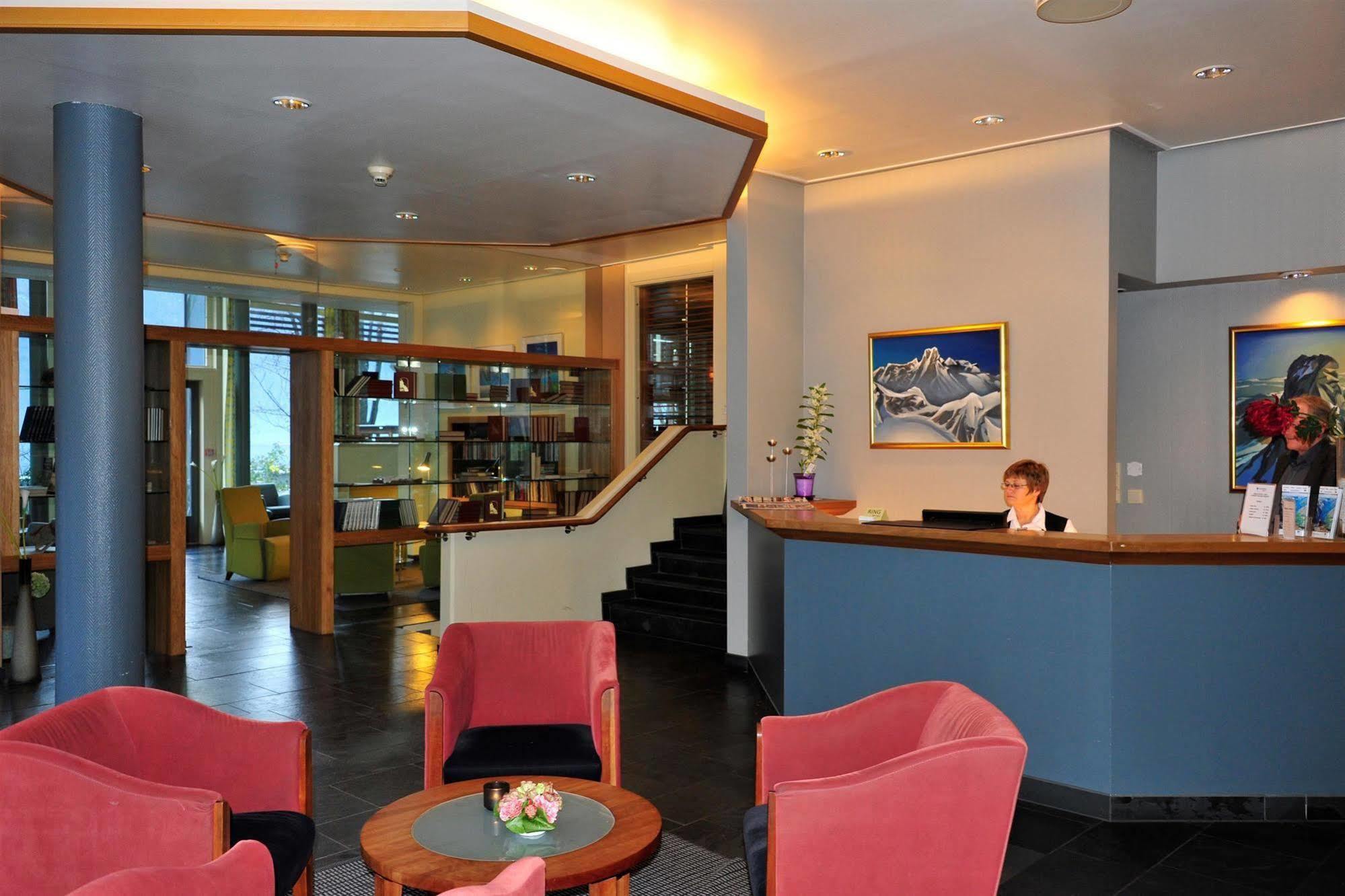Klingenberg Hotel - Ardal Ardalstangen Luaran gambar