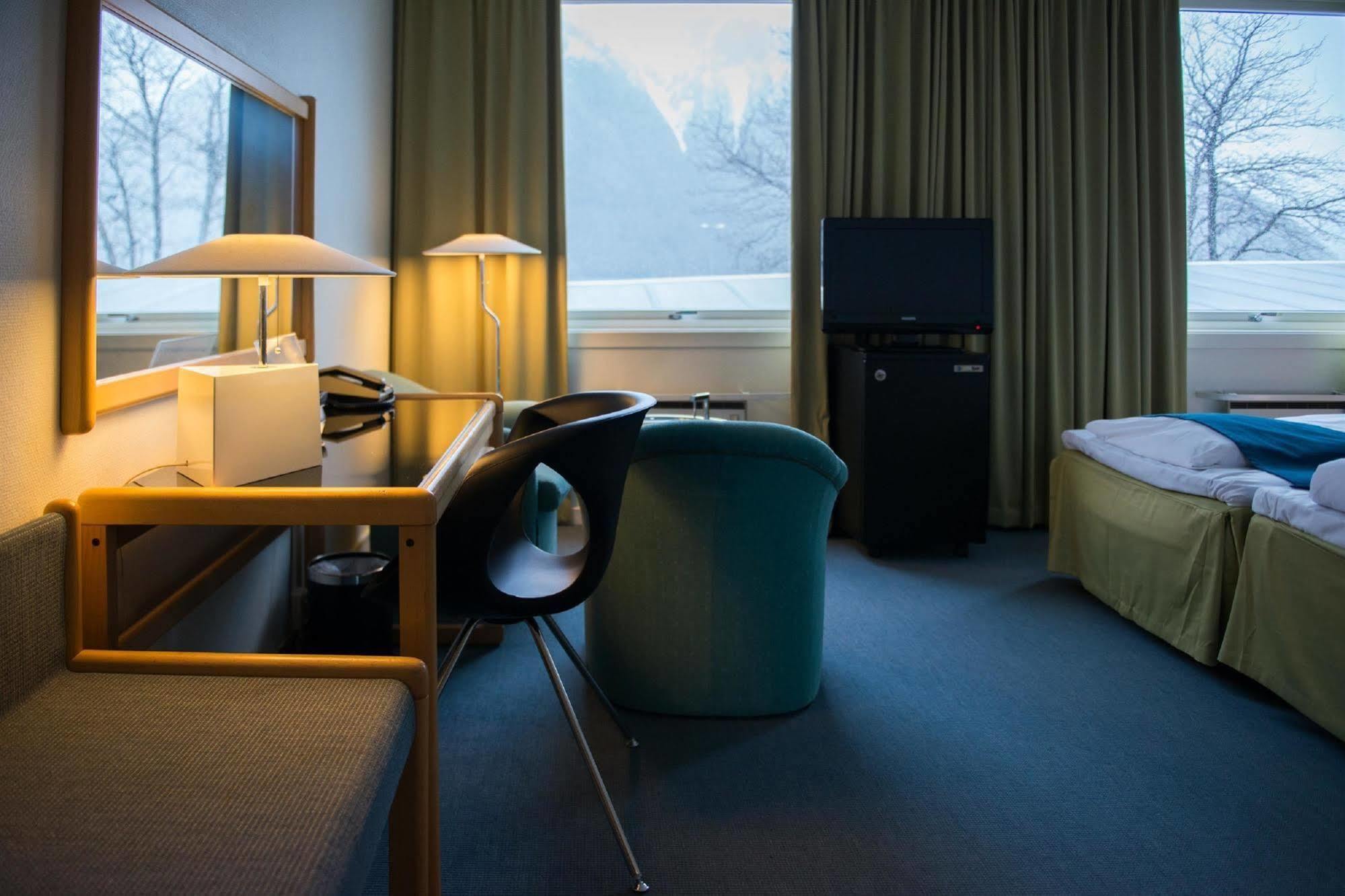 Klingenberg Hotel - Ardal Ardalstangen Luaran gambar
