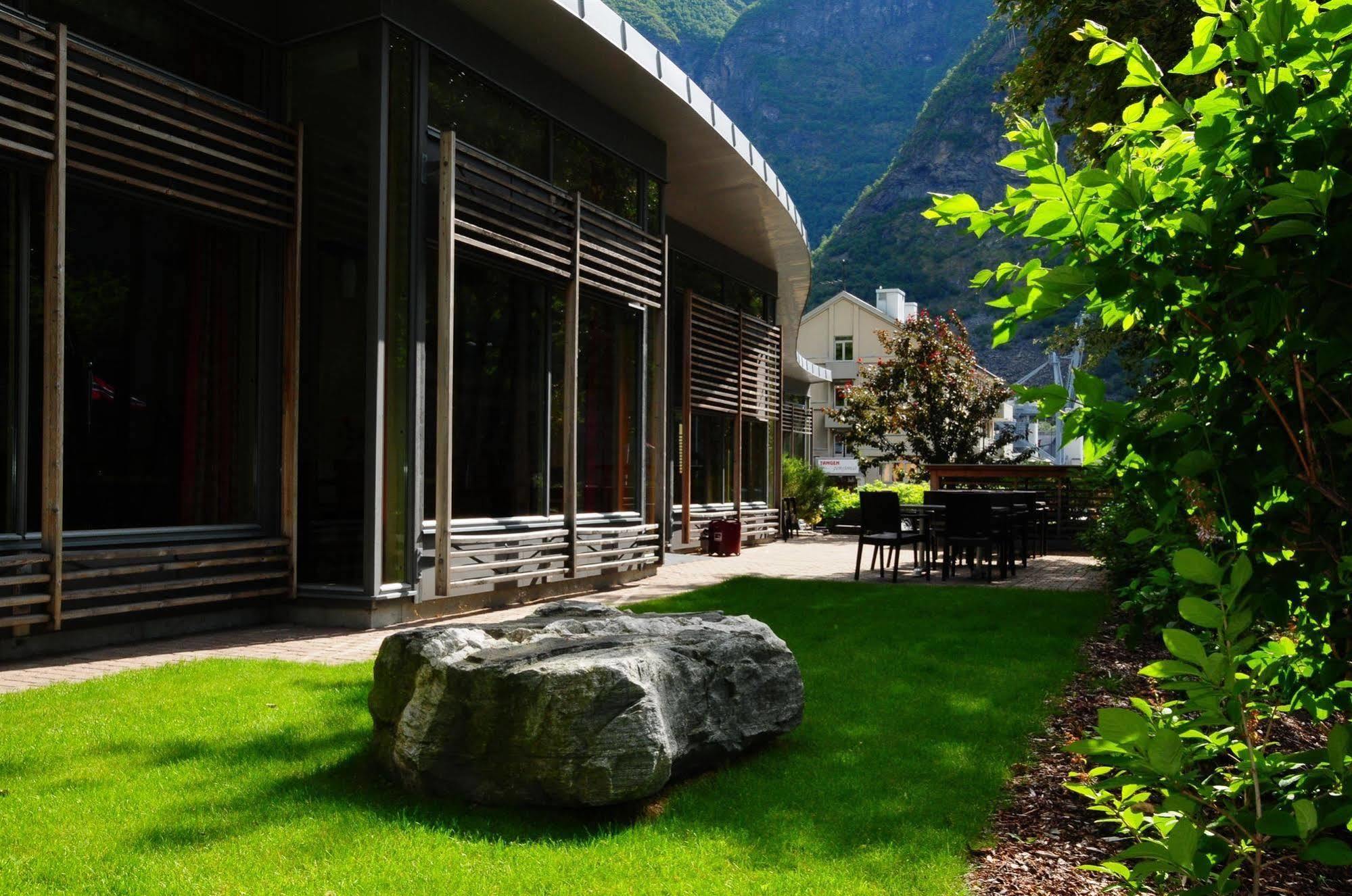 Klingenberg Hotel - Ardal Ardalstangen Luaran gambar