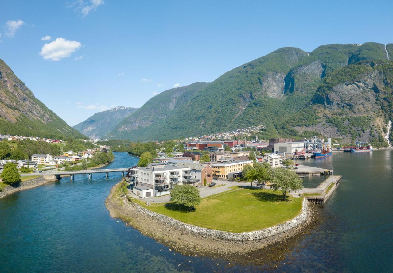 Klingenberg Hotel - Ardal Ardalstangen Luaran gambar