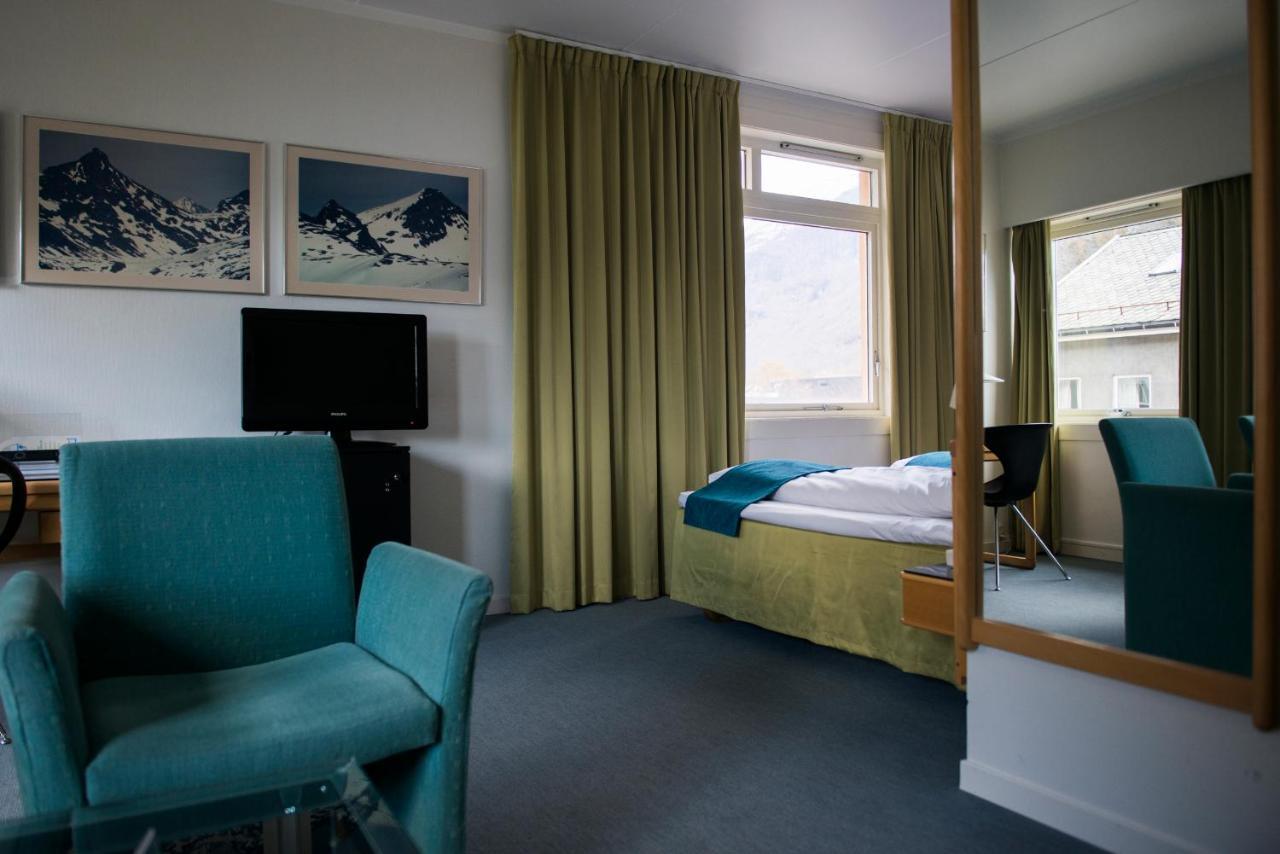 Klingenberg Hotel - Ardal Ardalstangen Luaran gambar